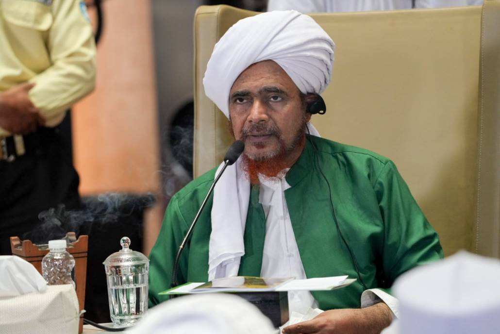 Lima hal yang disampaikan Habib Umar bin Hafidz pada Tabligh Akbar Majelis Rasulullah di Jakarta